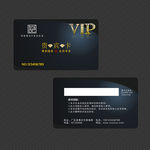 VIP会员卡 娱乐会员卡