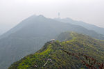 山峦风景
