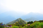 山峦风景