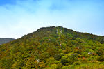 山峦风景
