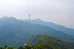 山峦风景