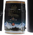 美名格黑啤酒