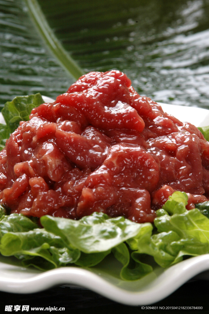牛肉