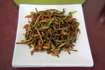 茶树菇炒猪柳