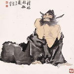 钟馗雅趣图（高清）