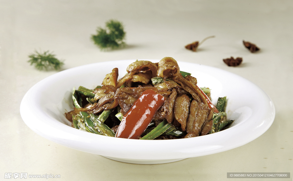 农家小炒肉
