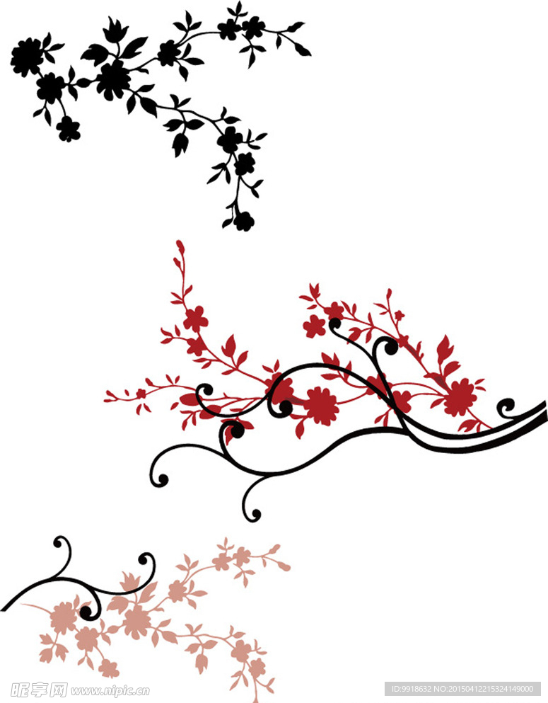 花纹
