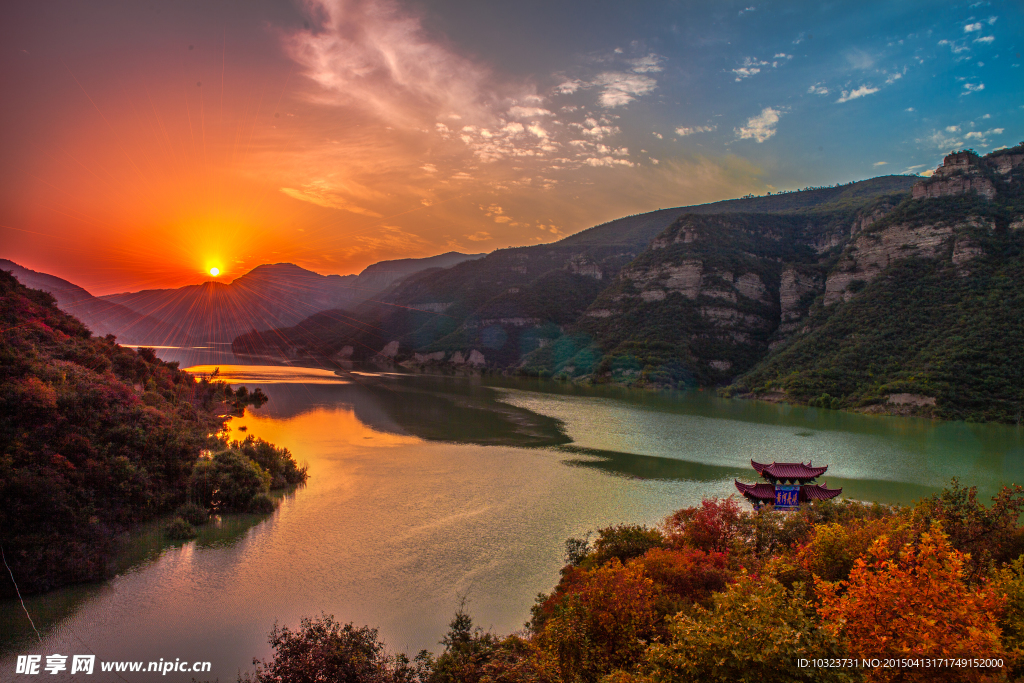 黄河丹峡