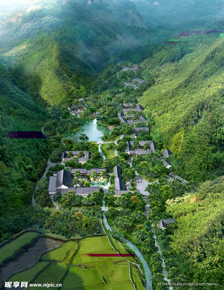 鸟瞰