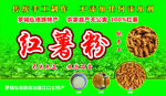 红薯粉
