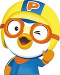 韩国 Pololo 矢量 卡通