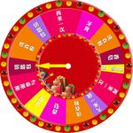 活动庆典转盘源文件