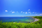 碧海蓝天