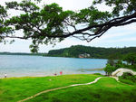东海岛湖光岩
