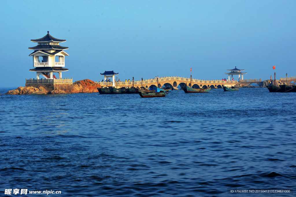 海滨风光
