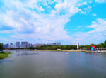 万平口海滨生态园