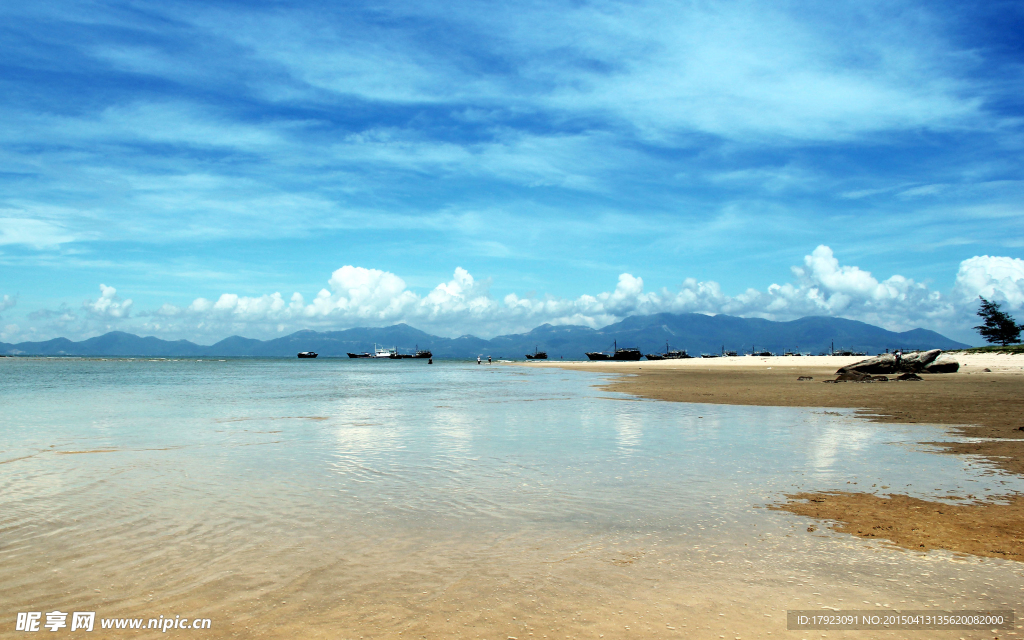 北洛湾风光