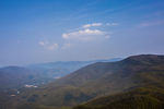 崇山峻岭