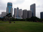 城市高楼