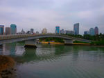 城市风景