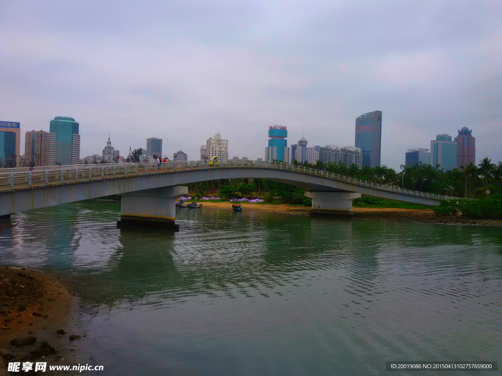 城市风景