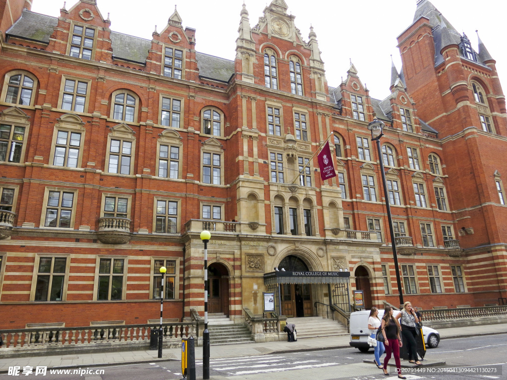 英国皇家音乐学院