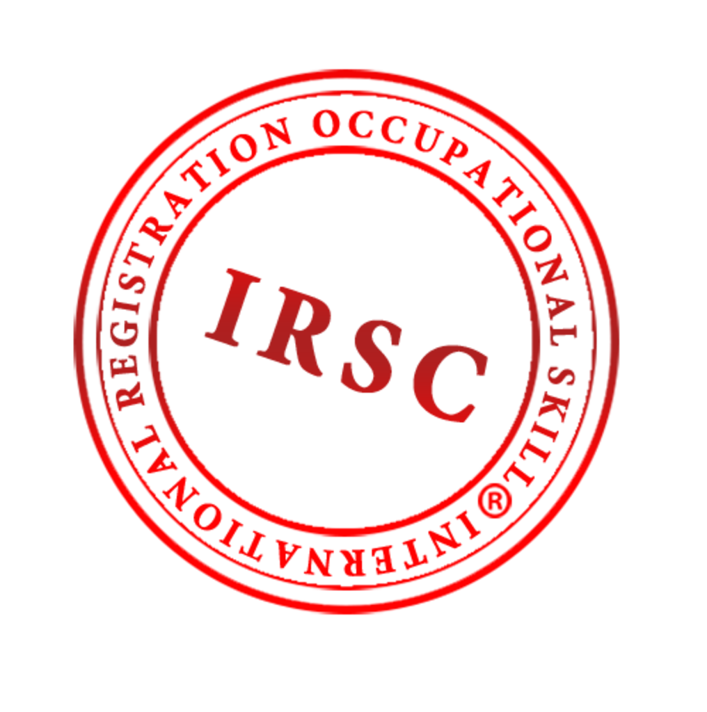 IRSC LOGO 设计