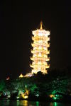 桂林夜景