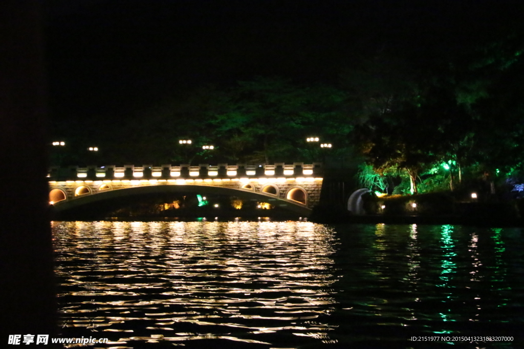 桂林夜景