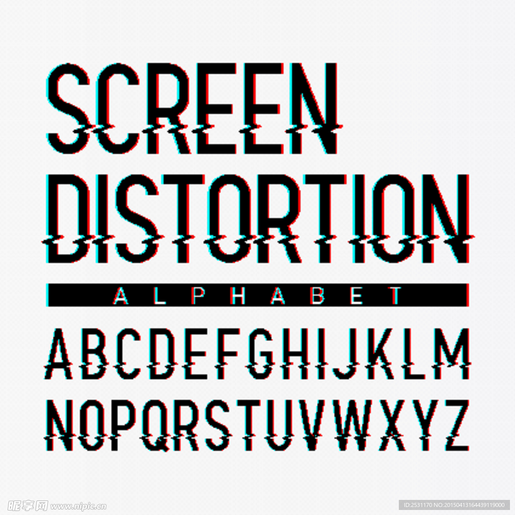 字母设计