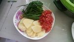 食物材料