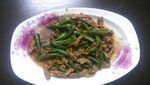 尖椒牛肉