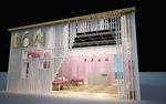 家纺展位