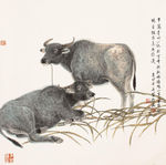 双牛