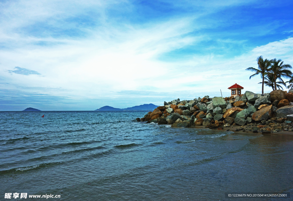 海边风景