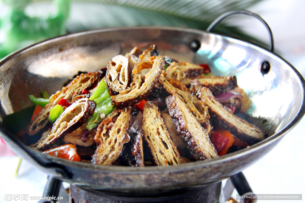 虎皮豆腐