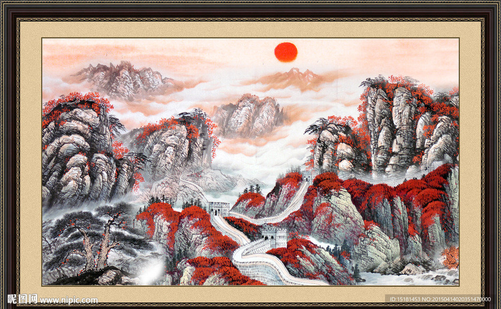国画