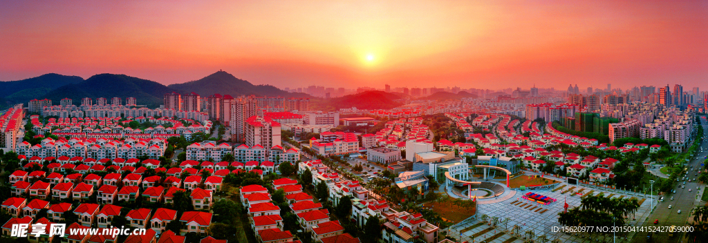 东莞城市