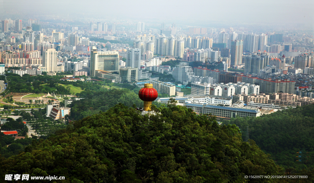 黄旗山