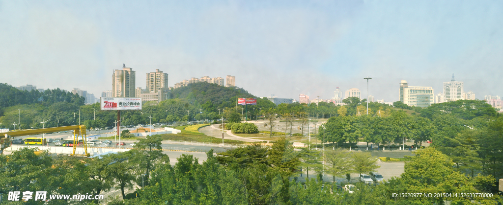 旗峰公园