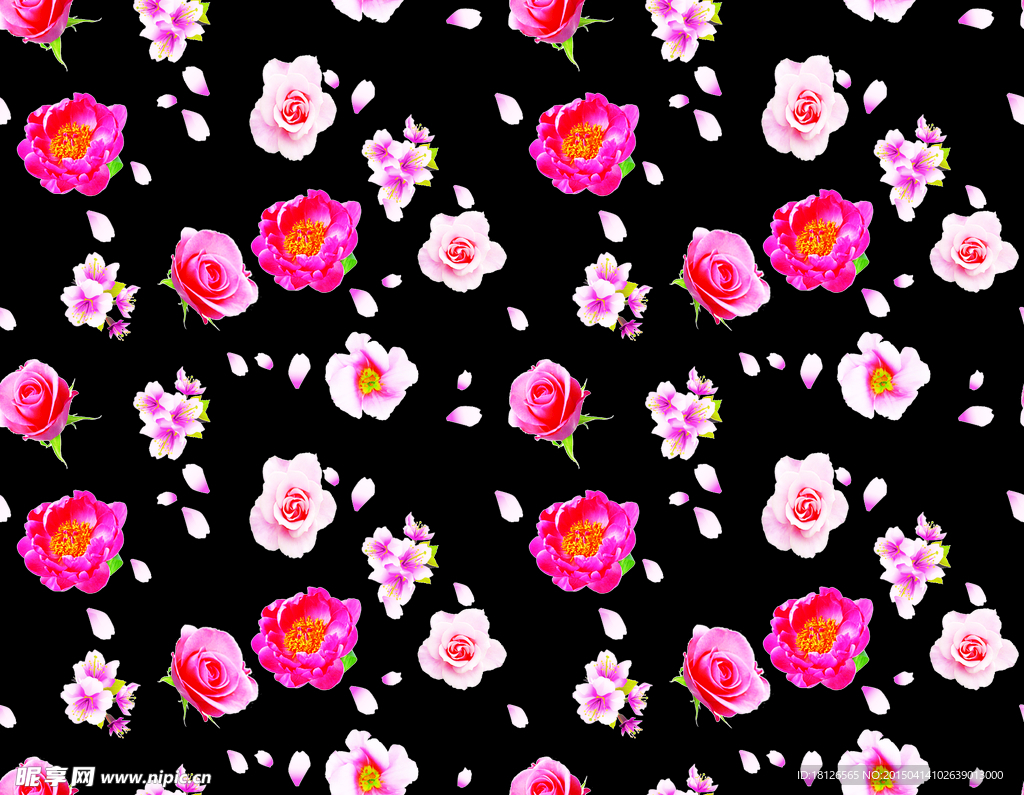 玫瑰花