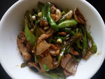 小炒肉