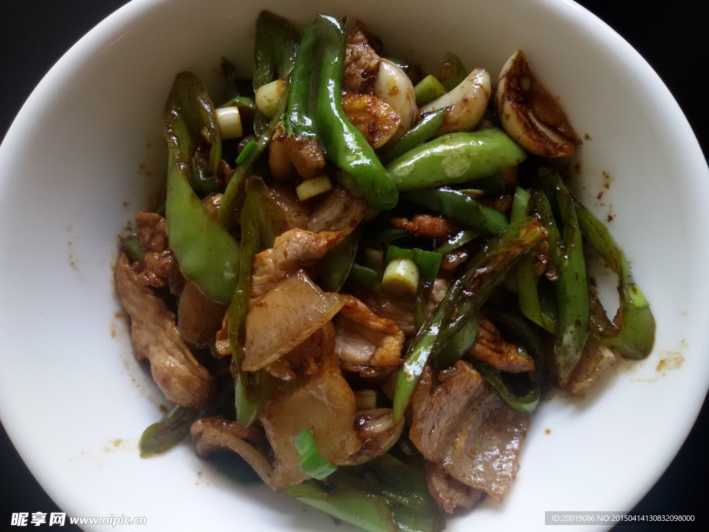 小炒肉