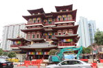 新加坡 中国庙