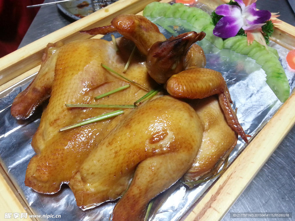 鸡肉