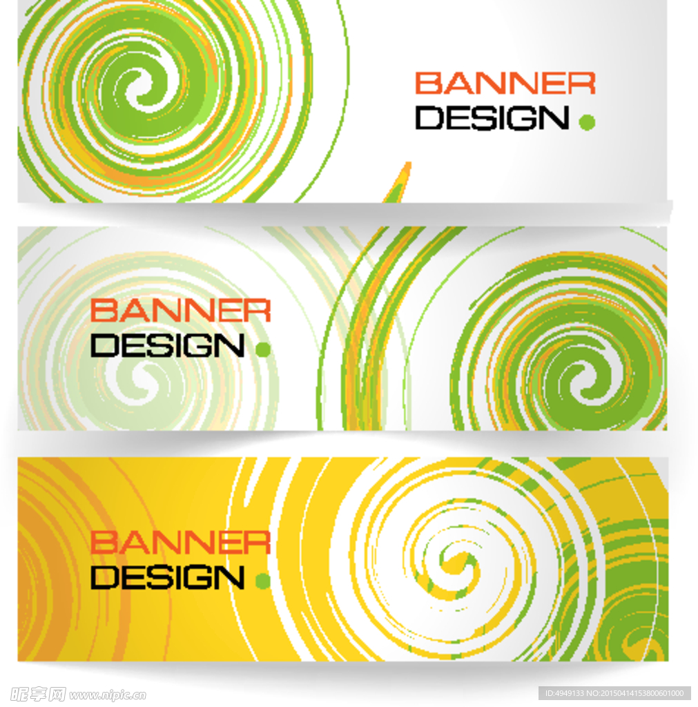 网页banner