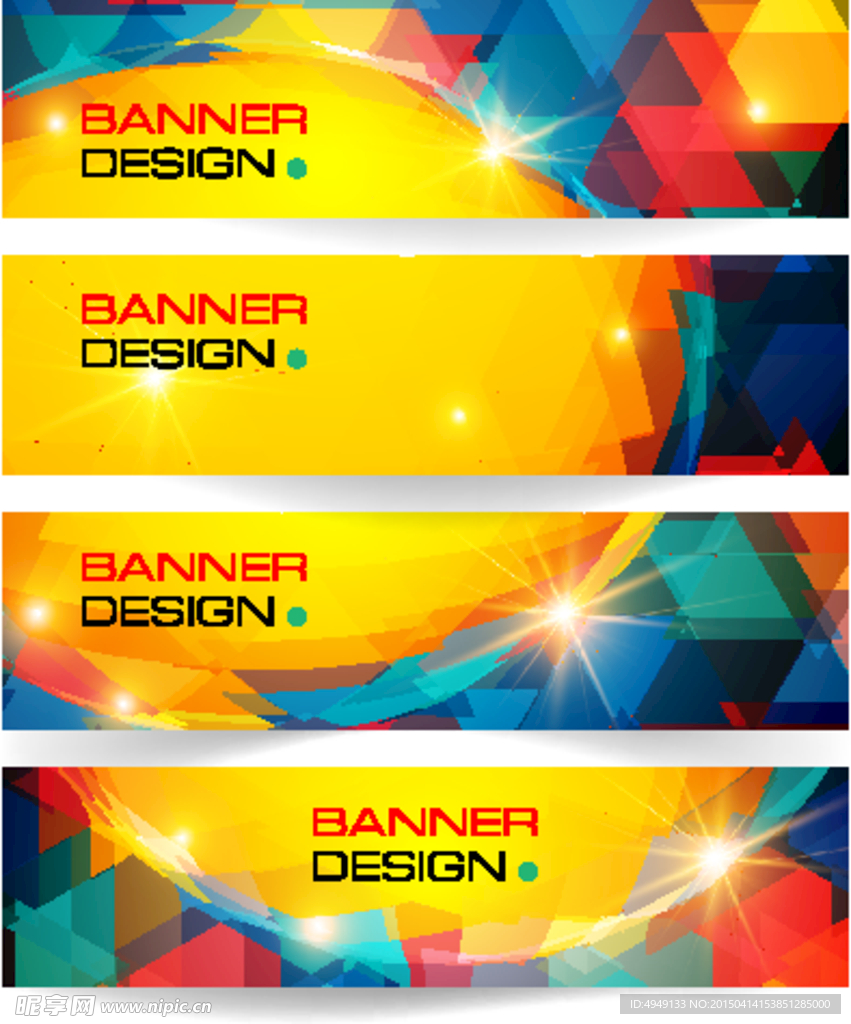 网页banner