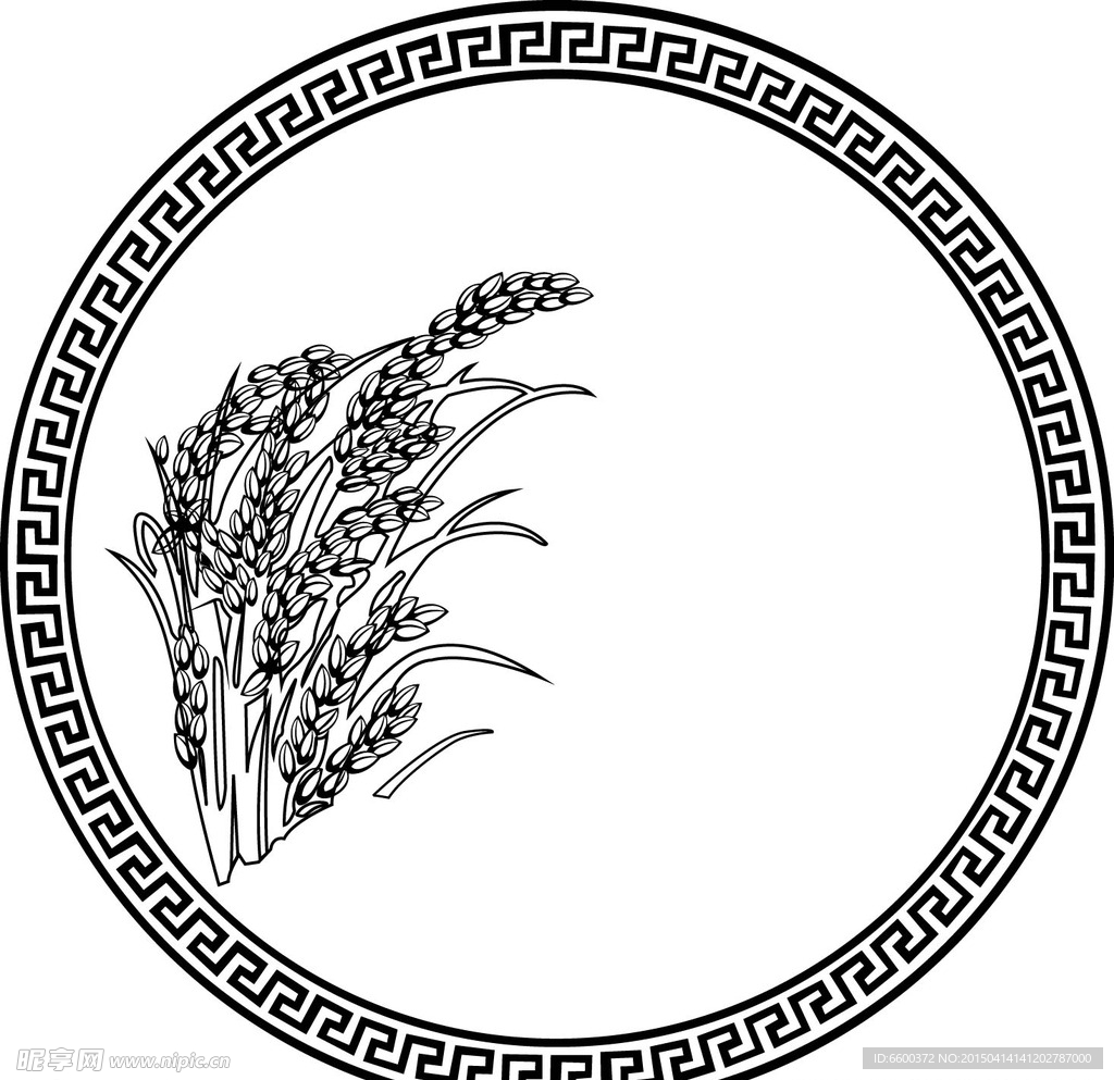 圈 圆 花纹 底纹 暗纹 条线