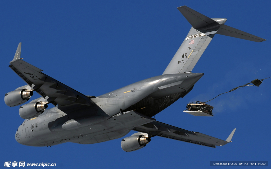 C17运输机