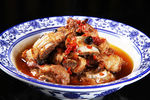 豆辣蒸排骨